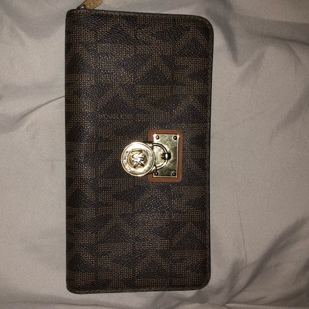 Authentic Michael Kors wallet